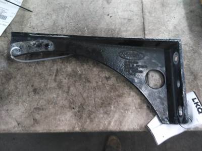 Peterbilt 384 Left Fuel Tank Strap / Bracket