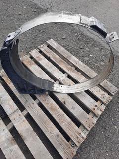 Peterbilt 386 Fuel Tank Strap / Bracket