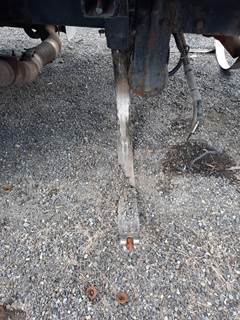 Peterbilt 386 Fuel Tank Strap / Bracket