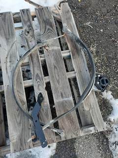 Peterbilt 386 Fuel Tank Strap / Bracket