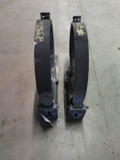 Peterbilt 386 Right Fuel Tank Strap / Bracket