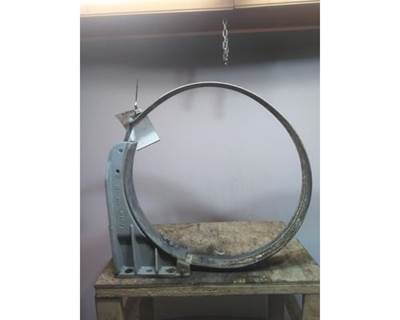 Peterbilt 386 Right Fuel Tank Strap / Bracket