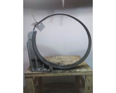 Peterbilt 386 Left Fuel Tank Strap / Bracket