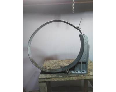 Peterbilt 386 Right Fuel Tank Strap / Bracket