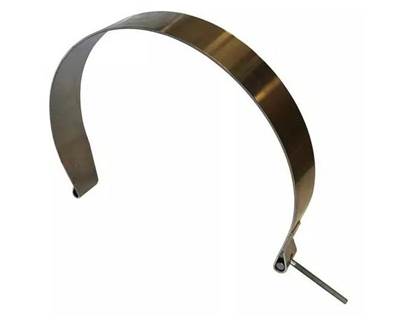 Peterbilt 387 Fuel Tank Strap / Bracket