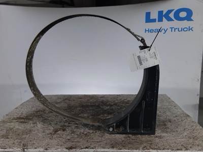 Peterbilt 389 Left Fuel Tank Strap / Bracket