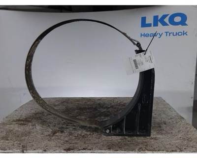 Peterbilt 389 Left Fuel Tank Strap / Bracket
