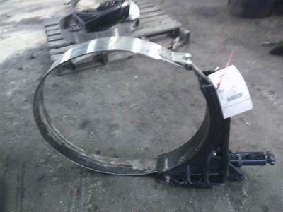 Peterbilt 567 Left Fuel Tank Strap / Bracket