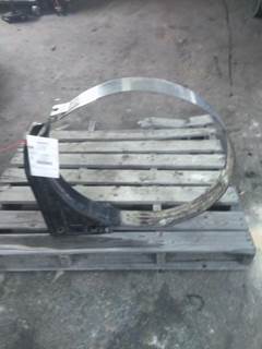 Peterbilt 567 Right Fuel Tank Strap / Bracket