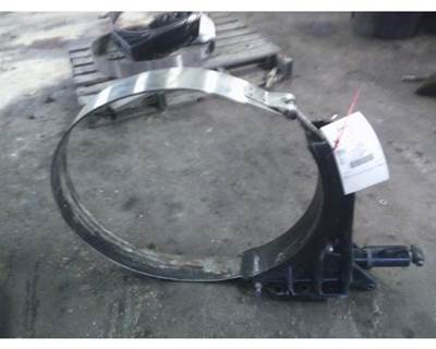 Peterbilt 567 Left Fuel Tank Strap / Bracket