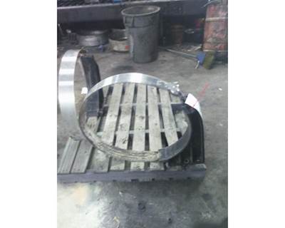 Peterbilt 567 Right Fuel Tank Strap / Bracket