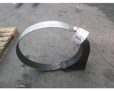 Peterbilt 567 Left Fuel Tank Strap / Bracket