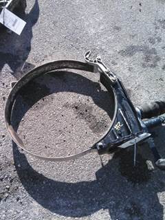 Peterbilt 579 Left Fuel Tank Strap / Bracket