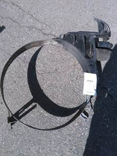 Peterbilt 579 Left Fuel Tank Strap / Bracket