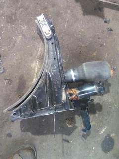 Peterbilt 579 Left Fuel Tank Strap / Bracket