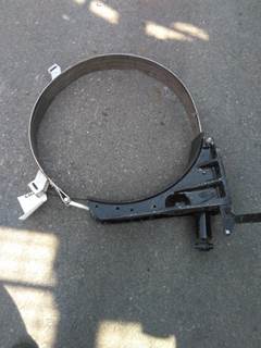 Peterbilt 579 Left Fuel Tank Strap / Bracket