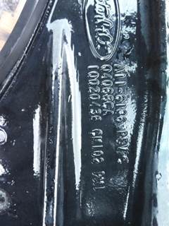 Peterbilt 579 Right Fuel Tank Strap / Bracket