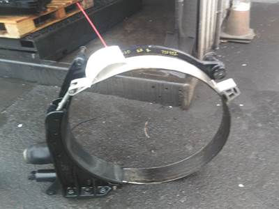 Peterbilt 579 Right Fuel Tank Strap / Bracket