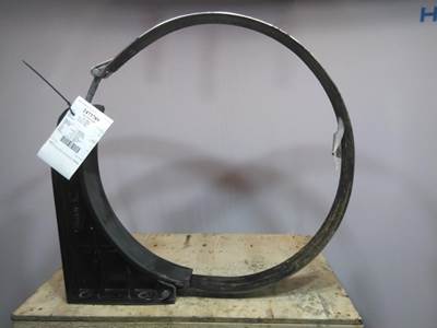 Peterbilt 579 Right Fuel Tank Strap / Bracket