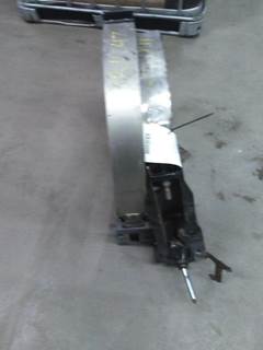 Peterbilt 579 Left Fuel Tank Strap / Bracket