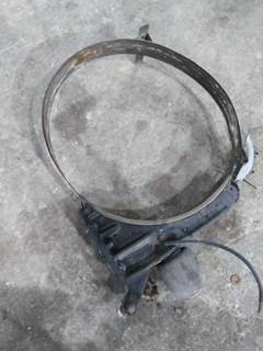 Peterbilt 579 Right Fuel Tank Strap / Bracket