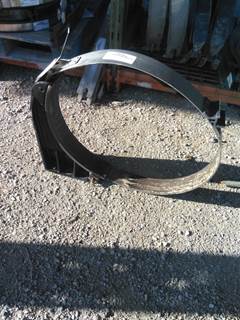 Peterbilt 579 Left Fuel Tank Strap / Bracket