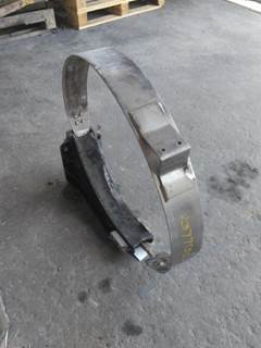 Peterbilt 579 Left Fuel Tank Strap / Bracket