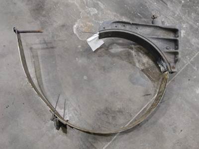 Peterbilt 579 Left Fuel Tank Strap / Bracket