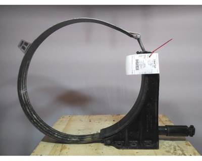 Peterbilt 579 Right Fuel Tank Strap / Bracket