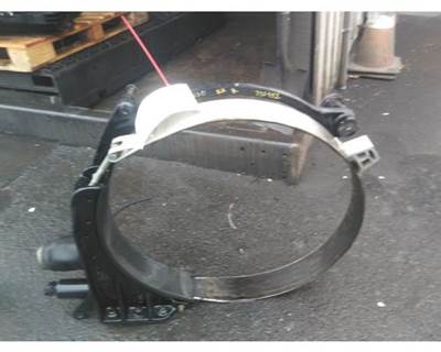 Peterbilt 579 Right Fuel Tank Strap / Bracket
