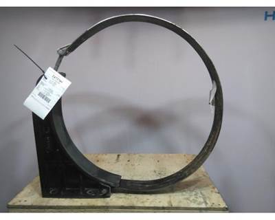 Peterbilt 579 Right Fuel Tank Strap / Bracket