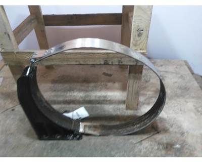 Peterbilt 579 Left Fuel Tank Strap / Bracket