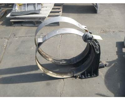 Peterbilt 579 Left Fuel Tank Strap / Bracket