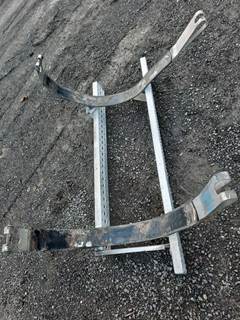 Sterling A9500 Left Fuel Tank Strap / Bracket