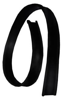 Universal Fuel Tank Strap / Bracket for a Universal STRAPS