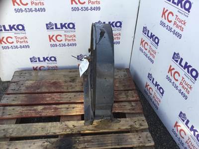 Volvo FE Fuel Tank Strap / Bracket