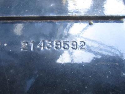 Volvo VNL Left Fuel Tank Strap / Bracket