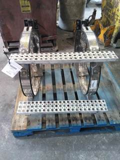 Volvo VNL Fuel Tank Strap / Bracket