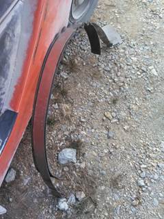 Volvo VNL Right Fuel Tank Strap / Bracket