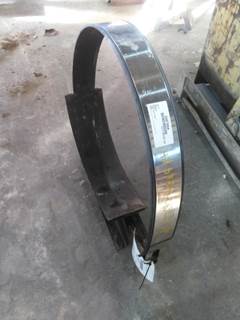 Volvo VNL Right Fuel Tank Strap / Bracket