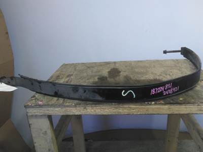 Volvo VNL Right Fuel Tank Strap / Bracket