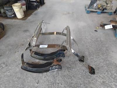 Volvo VNL Left Fuel Tank Strap / Bracket