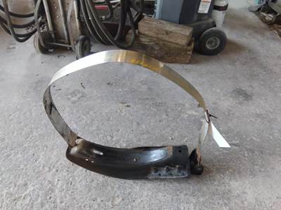 Volvo VNL Left Fuel Tank Strap / Bracket
