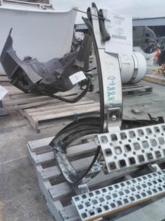 Volvo VNL Left Fuel Tank Strap / Bracket