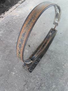 Volvo VNL Right Fuel Tank Strap / Bracket