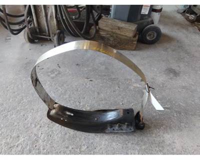 Volvo VNL Left Fuel Tank Strap / Bracket
