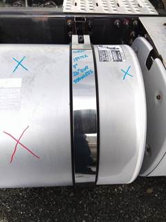 Volvo VNM Right Fuel Tank Strap / Bracket