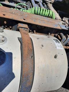 Volvo VNM Left Fuel Tank Strap / Bracket