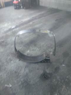 Volvo VNM Left Fuel Tank Strap / Bracket