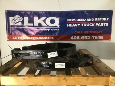 Western Star 5700XE Fuel Tank Strap / Bracket